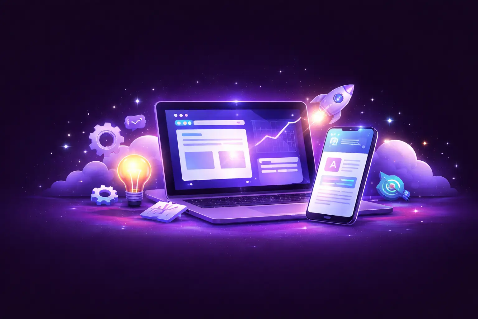 Jasa pembuatan website custom dan responsif oleh appkreasi.com