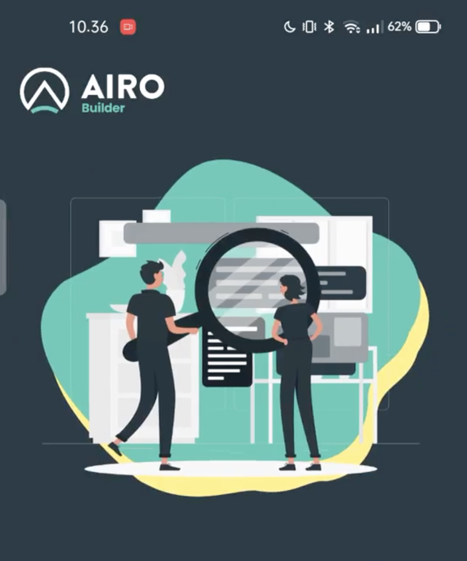AIRO Builder