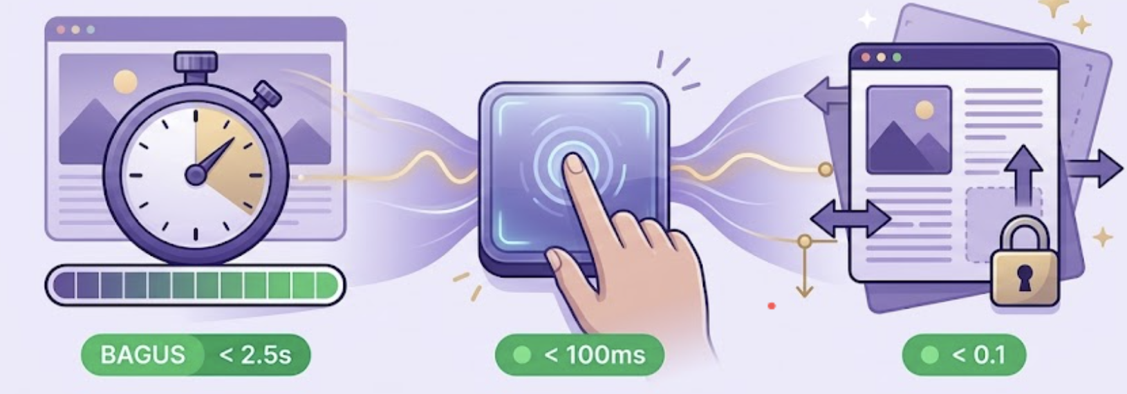 Memahami Core Web Vitals: Rahasia Performa Website untuk SEO Terbaik